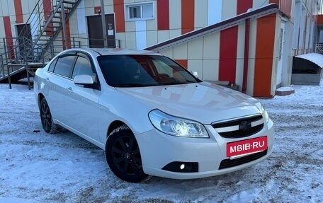 Chevrolet Epica, 2011 год, 750 000 рублей, 26 фотография