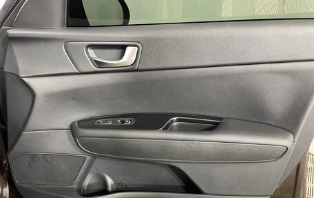 KIA Optima IV, 2018 год, 1 899 000 рублей, 27 фотография