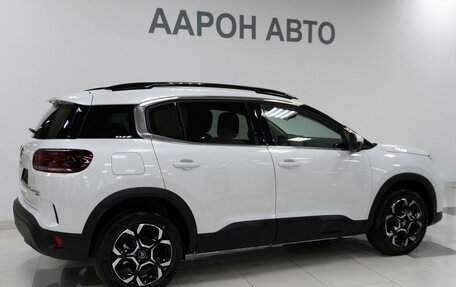 Citroen C5 Aircross I, 2024 год, 3 934 000 рублей, 3 фотография