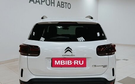 Citroen C5 Aircross I, 2024 год, 3 934 000 рублей, 4 фотография