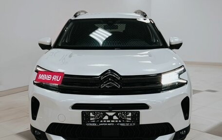 Citroen C5 Aircross I, 2024 год, 3 934 000 рублей, 2 фотография