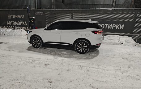 Chery Tiggo 7 Pro, 2021 год, 1 925 000 рублей, 21 фотография