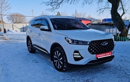 Chery Tiggo 7 Pro, 2021 год, 1 925 000 рублей, 2 фотография