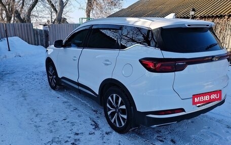 Chery Tiggo 7 Pro, 2021 год, 1 925 000 рублей, 3 фотография