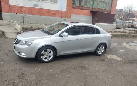 Geely Emgrand EC7, 2013 год, 585 000 рублей, 2 фотография