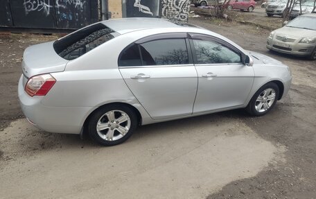 Geely Emgrand EC7, 2013 год, 585 000 рублей, 4 фотография