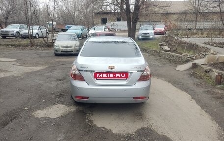 Geely Emgrand EC7, 2013 год, 585 000 рублей, 3 фотография