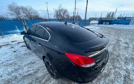 Opel Insignia II рестайлинг, 2010 год, 900 000 рублей, 2 фотография