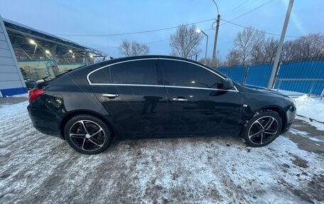 Opel Insignia II рестайлинг, 2010 год, 900 000 рублей, 5 фотография