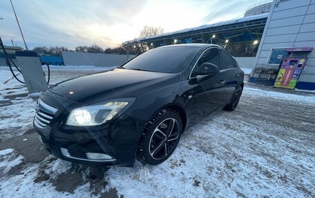 Opel Insignia II рестайлинг, 2010 год, 900 000 рублей, 10 фотография