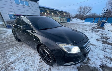 Opel Insignia II рестайлинг, 2010 год, 900 000 рублей, 8 фотография