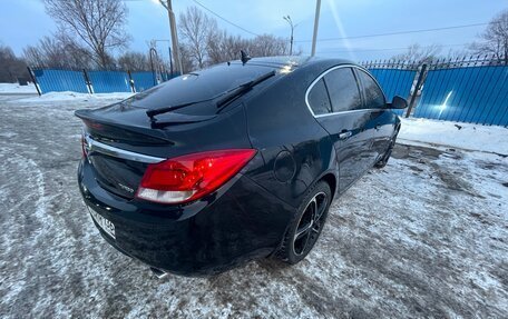 Opel Insignia II рестайлинг, 2010 год, 900 000 рублей, 4 фотография