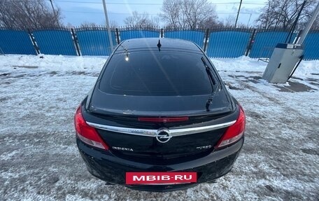 Opel Insignia II рестайлинг, 2010 год, 900 000 рублей, 3 фотография