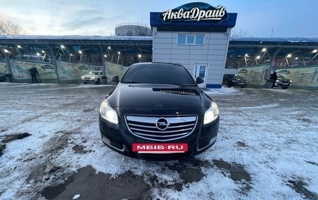 Opel Insignia II рестайлинг, 2010 год, 900 000 рублей, 7 фотография