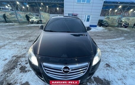 Opel Insignia II рестайлинг, 2010 год, 900 000 рублей, 6 фотография