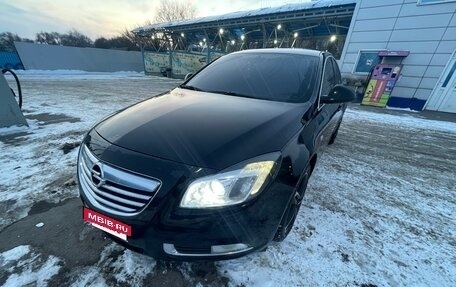 Opel Insignia II рестайлинг, 2010 год, 900 000 рублей, 9 фотография