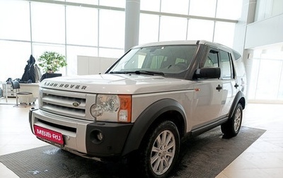 Land Rover Discovery III, 2007 год, 991 000 рублей, 1 фотография