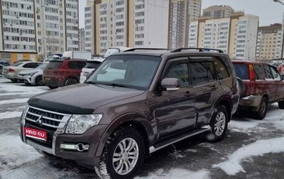 Mitsubishi Pajero IV, 2015 год, 3 450 000 рублей, 1 фотография