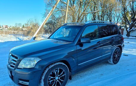 Mercedes-Benz GLK-Класс, 2012 год, 1 400 000 рублей, 1 фотография