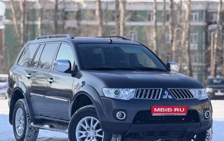 Mitsubishi Pajero Sport II рестайлинг, 2008 год, 1 450 000 рублей, 1 фотография