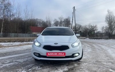 KIA cee'd III, 2015 год, 1 150 000 рублей, 1 фотография