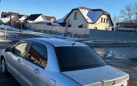 Mitsubishi Lancer IX, 2006 год, 255 000 рублей, 2 фотография