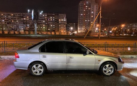 Honda Civic VII, 1999 год, 500 000 рублей, 7 фотография