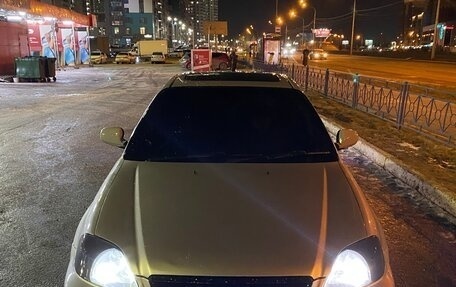 Honda Civic VII, 1999 год, 500 000 рублей, 2 фотография