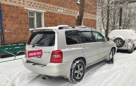 Toyota Highlander III, 2002 год, 1 050 000 рублей, 36 фотография