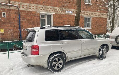 Toyota Highlander III, 2002 год, 1 050 000 рублей, 37 фотография