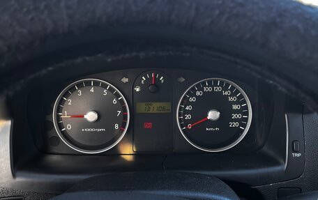 Hyundai Getz I рестайлинг, 2008 год, 530 000 рублей, 8 фотография
