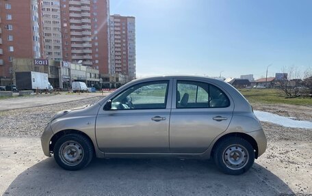 Nissan Micra III, 2004 год, 330 000 рублей, 4 фотография