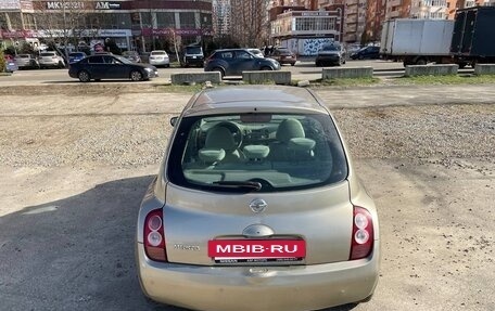 Nissan Micra III, 2004 год, 330 000 рублей, 2 фотография