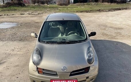 Nissan Micra III, 2004 год, 330 000 рублей, 3 фотография