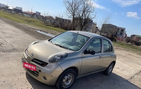 Nissan Micra III, 2004 год, 330 000 рублей, 5 фотография