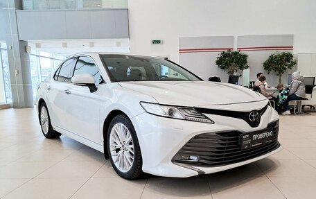 Toyota Camry, 2020 год, 2 989 000 рублей, 3 фотография