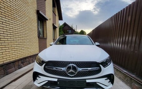 Mercedes-Benz GLC Coupe, 2024 год, 11 190 000 рублей, 4 фотография