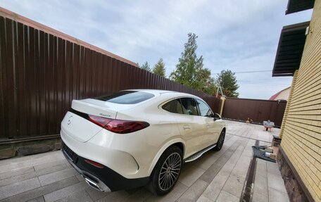 Mercedes-Benz GLC Coupe, 2024 год, 11 190 000 рублей, 8 фотография