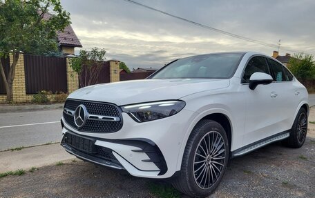 Mercedes-Benz GLC Coupe, 2024 год, 11 190 000 рублей, 15 фотография