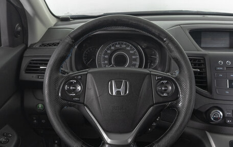 Honda CR-V IV, 2013 год, 1 689 000 рублей, 9 фотография