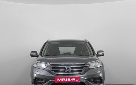 Honda CR-V IV, 2013 год, 1 689 000 рублей, 2 фотография