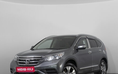 Honda CR-V IV, 2013 год, 1 689 000 рублей, 3 фотография