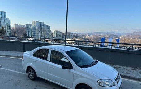 Chevrolet Aveo III, 2011 год, 2 фотография