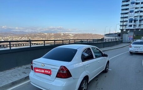 Chevrolet Aveo III, 2011 год, 5 фотография