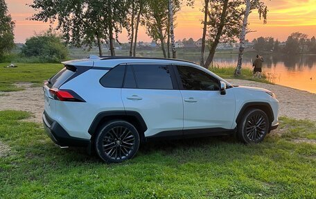 Toyota RAV4, 2020 год, 3 333 000 рублей, 3 фотография