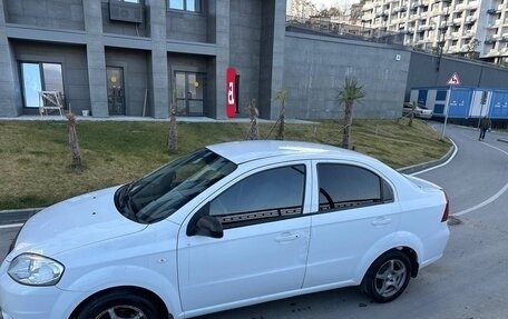 Chevrolet Aveo III, 2011 год, 7 фотография