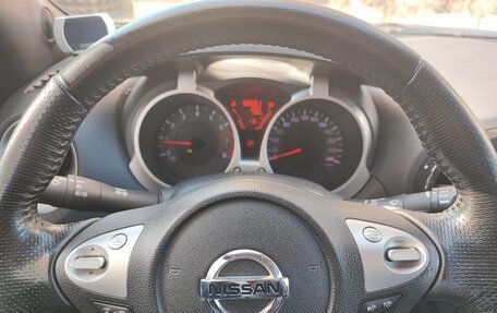 Nissan Juke II, 2011 год, 1 400 000 рублей, 6 фотография