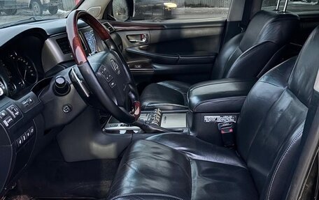 Lexus LX III, 2013 год, 4 500 000 рублей, 7 фотография