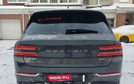 Genesis GV80 I, 2020 год, 4 999 000 рублей, 4 фотография