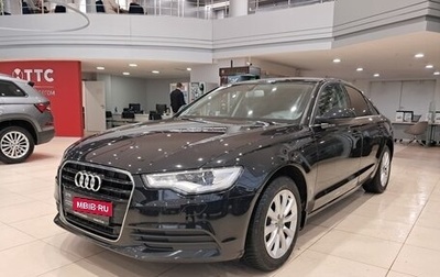 Audi A6, 2011 год, 1 650 000 рублей, 1 фотография